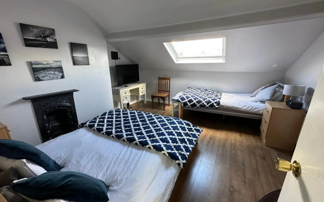 Belfast Duplex Apartment