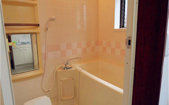 Kiki House2 K5K6 --Self Check-in -- Room Number & Password is in the following email – Bathroom – Tokyo