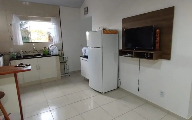 Apartamento aconchegante