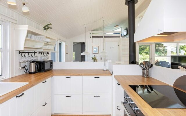 10 Person Holiday Home in Fjerritslev