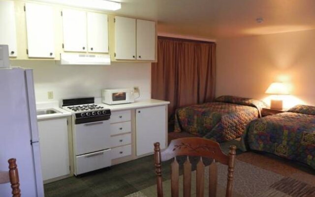 Crimson Hills Motel