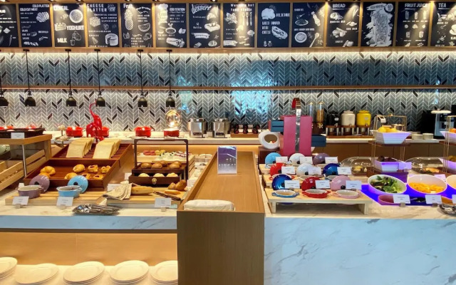 Fairfield by Marriott Guangzhou Konggang