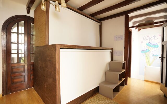 Hostal Fungi Casa Rosa