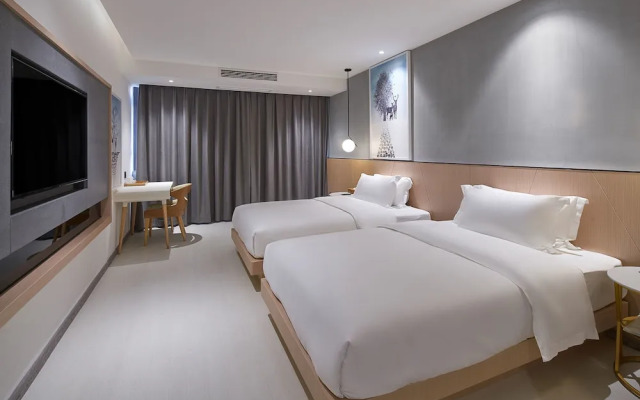 Vyluk Hotel Chongqing Guanyin Bridge