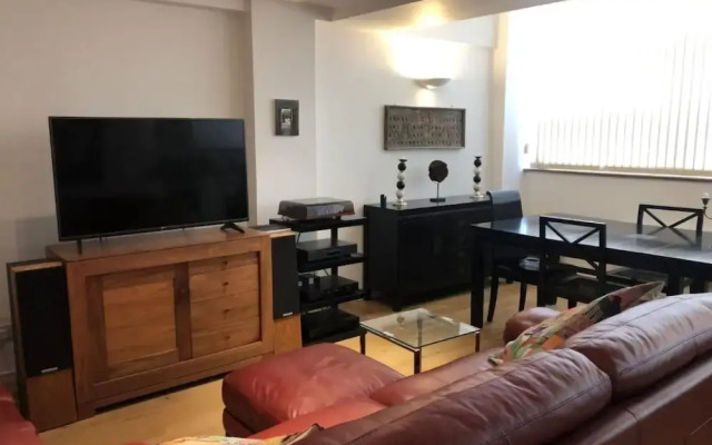London warehouse 2 bed