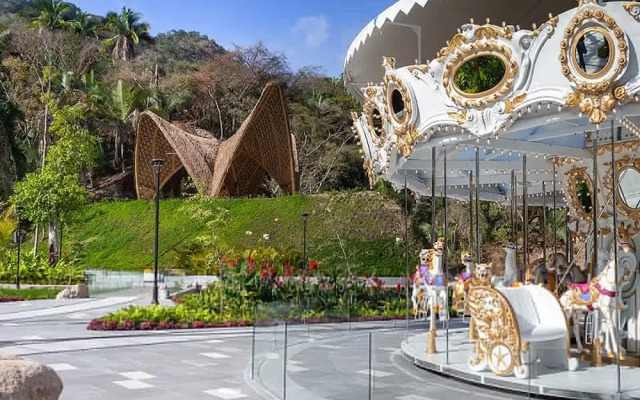 2BD Oceanview Suite Garza Blanca Puerto Vallarta