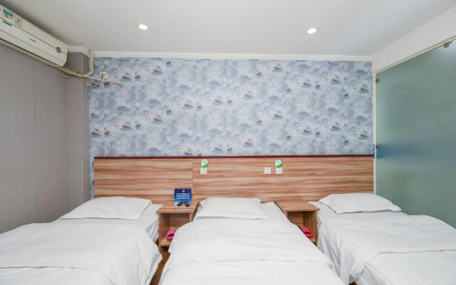 99inn Selected (Beijing Changping Huilongguan Pingxifu Metro Station)