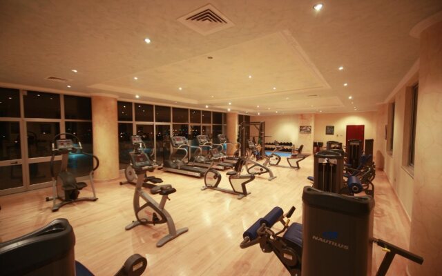 Inter Luxury Hotel