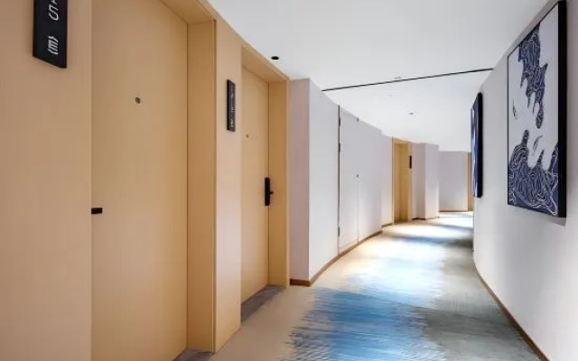 Elong Anyun Hotel (Haikou East High-speed Railway Station Fruit Market Branch) – Hotel Rooms – Haikou