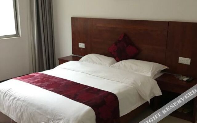 Dushan Mawei Junyuan Business Hotel