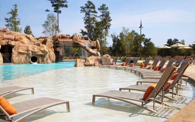 Auburn Marriott Opelika Resort & Spa at Grand National