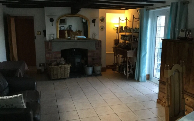 The Smithy B&B (3 miles from Hay-on-Wye)