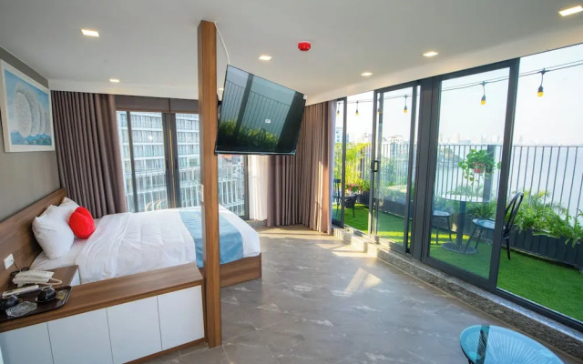 Lake View Hotel