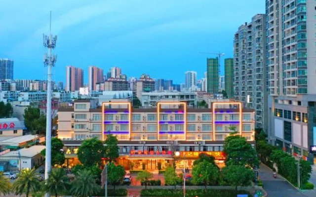 Rongjusheng Hotel