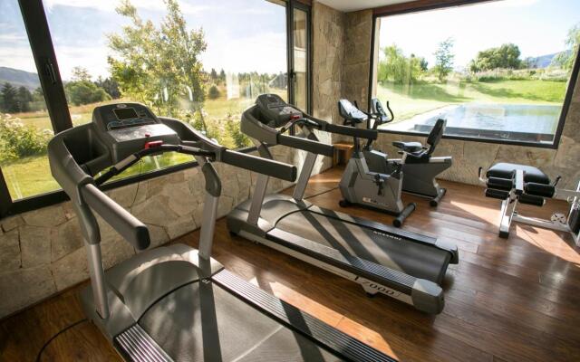 Loi Suites Chapelco Hotel
