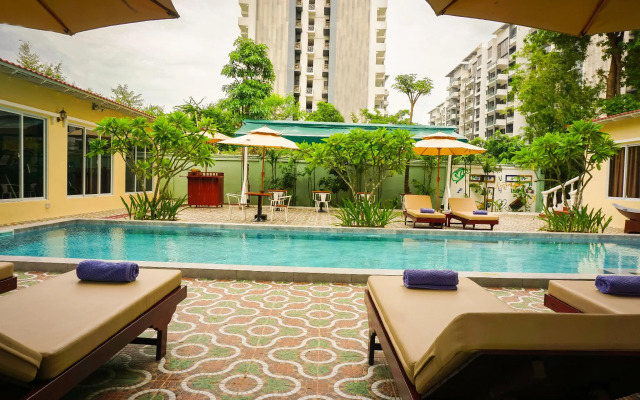 Le Kree Downtown Hotel