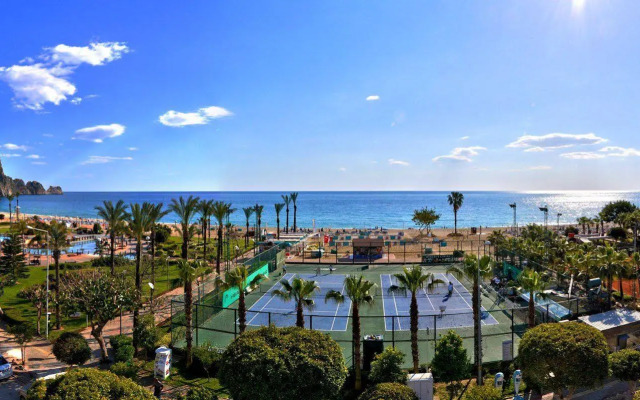 Sultan Sipahi Resort Hotel