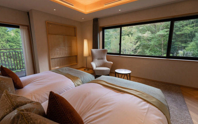 The Hiramatsu Hotels & Resorts Sengokuhara