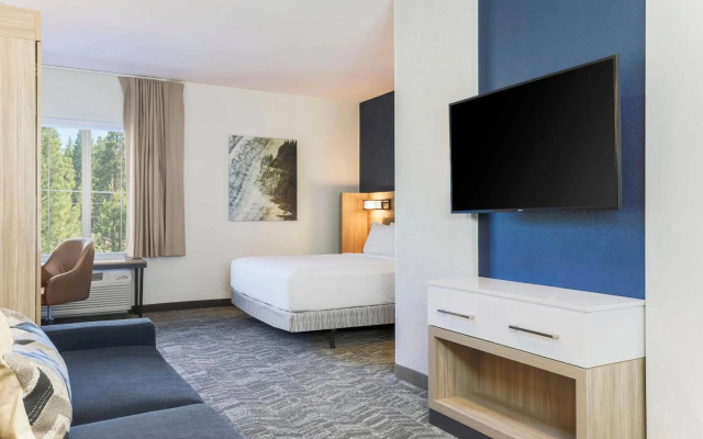 SpringHill Suites by Marriott Truckee Lake Tahoe