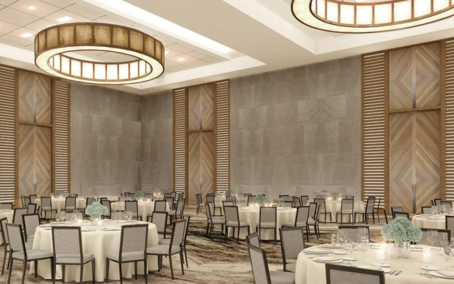 Omni Oklahoma City Hotel