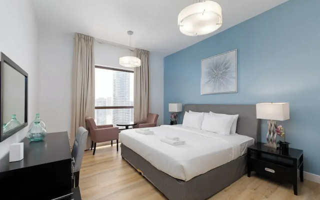 Shams 1 JBR - Mint Stay