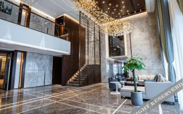 Xiangyang Minfa Ruiji Hotel