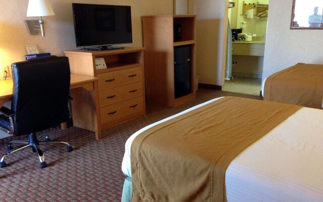 Americas Best Value Inn and Suites DeSoto