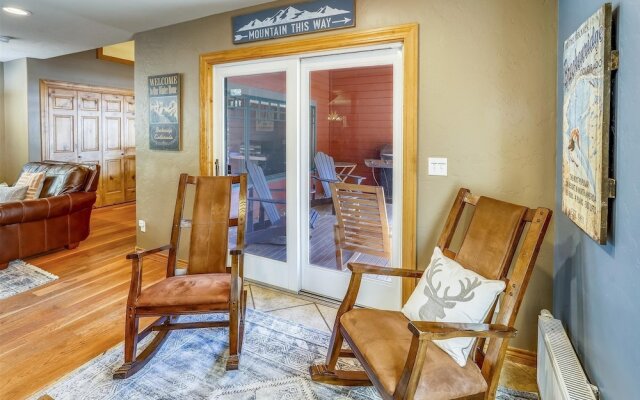 Snowy River 4 Bedroom Home by RedAwning