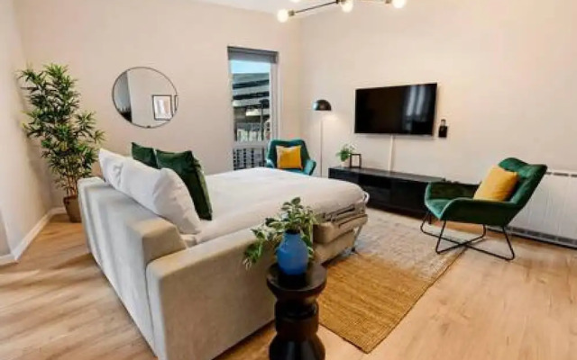 Host Stay Ropewalks Quarters V