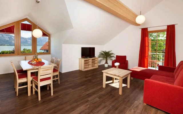 Seehotel und Appartements Schnöller
