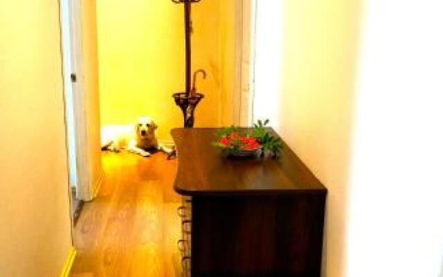 90 sq.m. apartment in centre of Vilnius