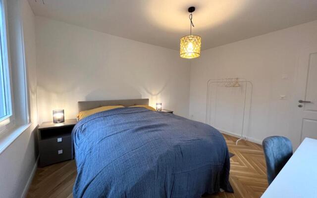 Modernes Apartment am Fuss des Pilatus - Skigebiet