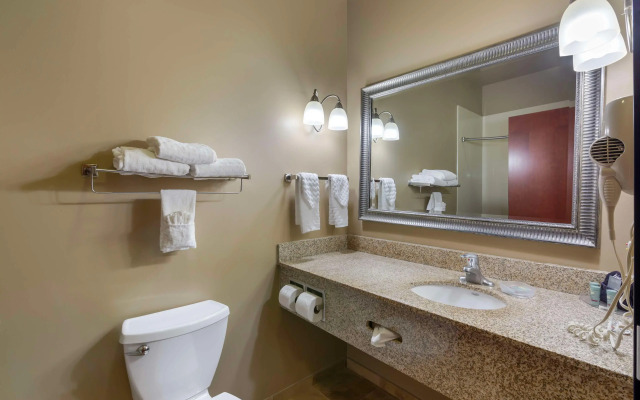 Best Western Golden Prairie Inn & Suites