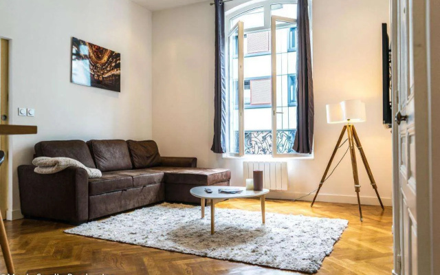 Charming Haussmannien 50m2 - City Center