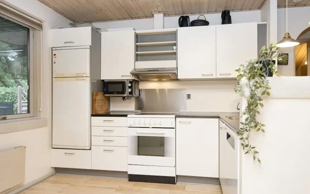 8 Person Holiday Home in Oksbol