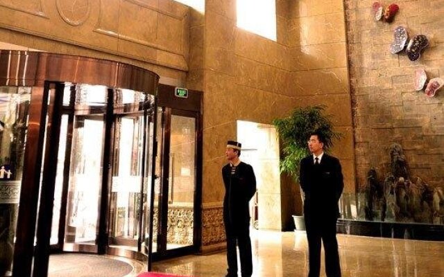 Yuandu Hotel