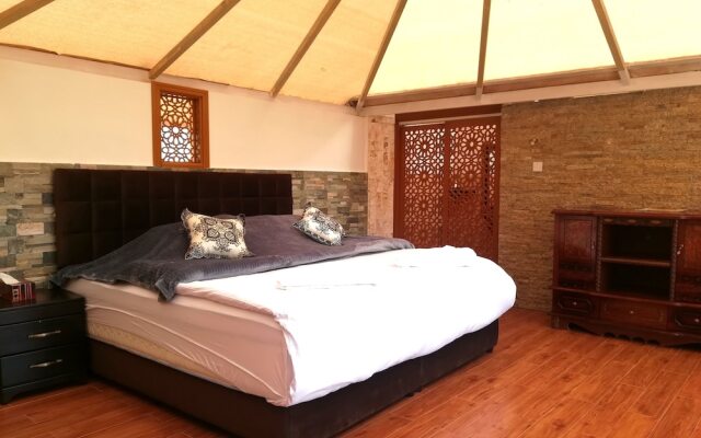 Safari Dunes Camp