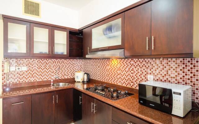 2 Bedroom Taman Rasuna Tower 18 By Travelio