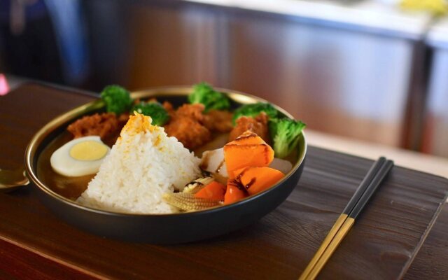 An Lan Jie Hotel - Hostel