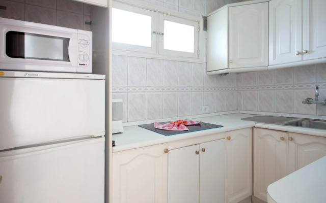 Apartamentos Europa