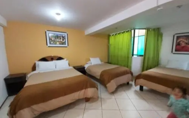 Tayta Wasi Hostal