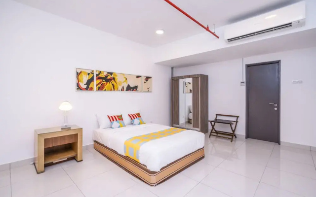OYO Home 89599 Beautiful 2br 3 Towers