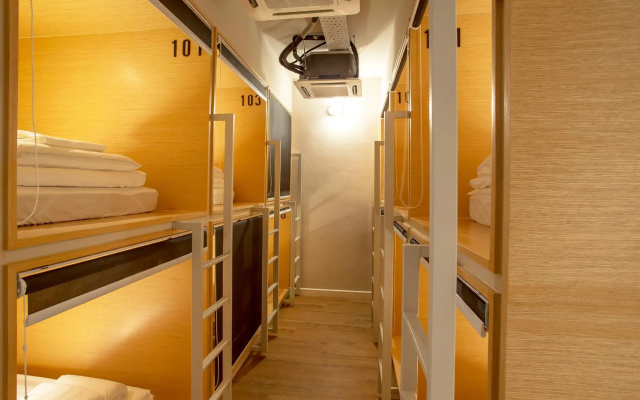 Yote 28 – Guest Rooms – Malacca