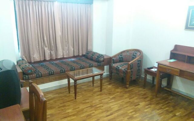 The Woods Manor MG Road