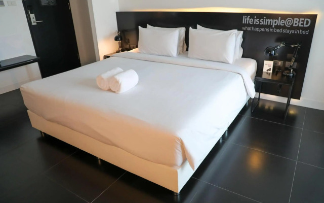 BED Nimman Hotel - Adults Only