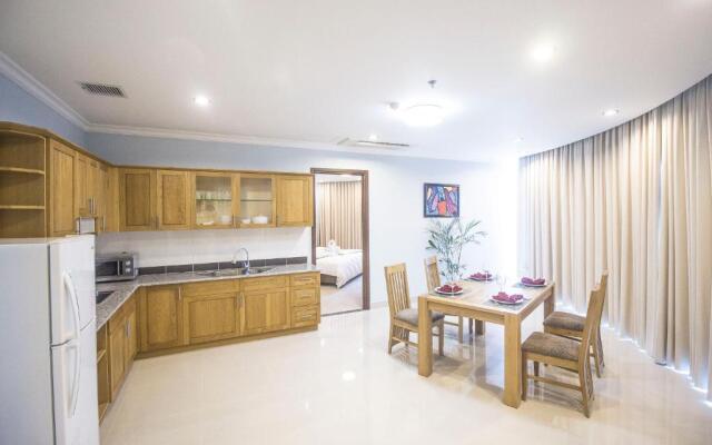 Phu My Harbour Hotel