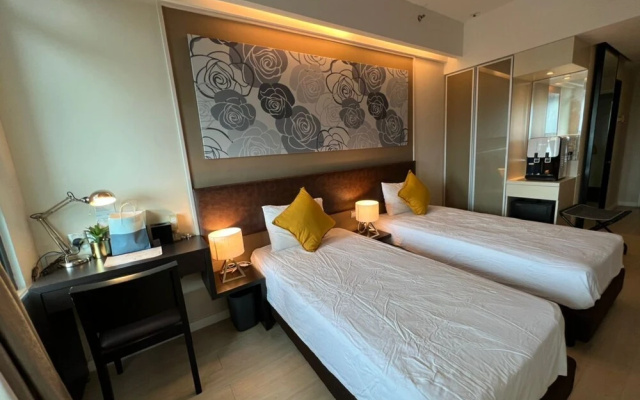 Centrestage Suite By VP – Guest Rooms – Petaling Jaya