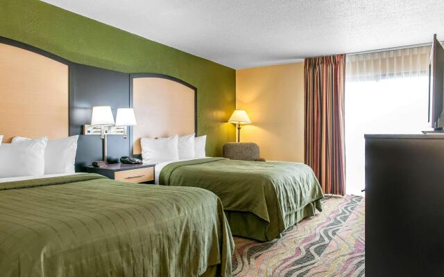 Quality Inn Conference Center Logansport