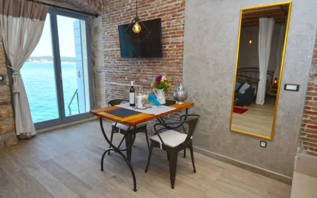 Seafront Rovinj Oasis Apartment