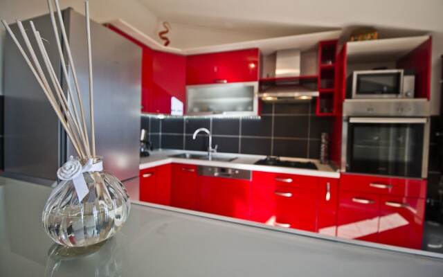 Luxurious Apartment in Dalmatia With Terrace